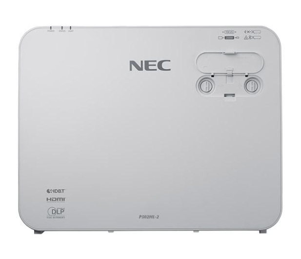 NEC P502HL-2 DLP FHD/5000AL/15000:1/8.8kg - 1390114 - zdjęcie 10